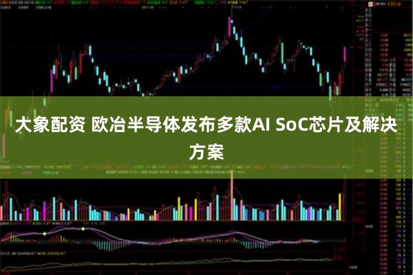 大象配资 欧冶半导体发布多款AI SoC芯片及解决方案